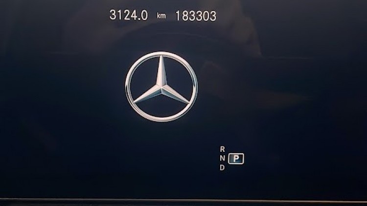 Mercedes-Benz Classe B 180 d AMG Line Aut.