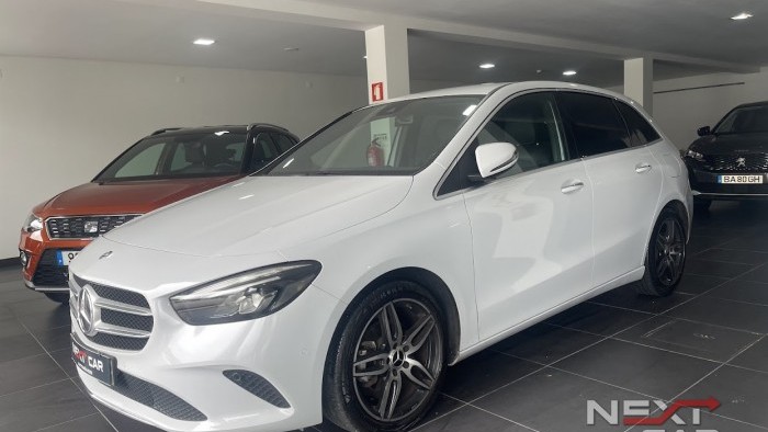 Mercedes-Benz Classe B 180 d AMG Line Aut.