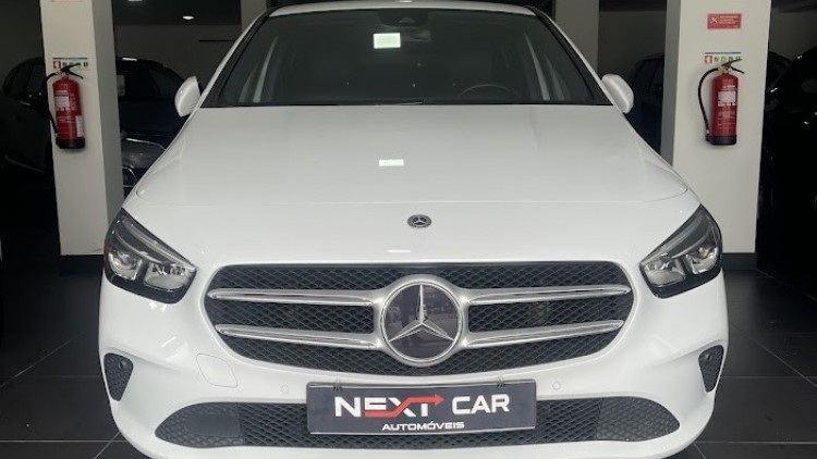 Mercedes-Benz Classe B 180 d AMG Line Aut.