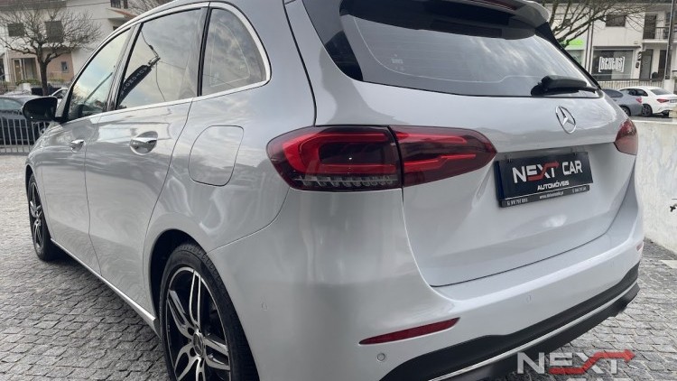 Mercedes-Benz Classe B 180 d AMG Line Aut.