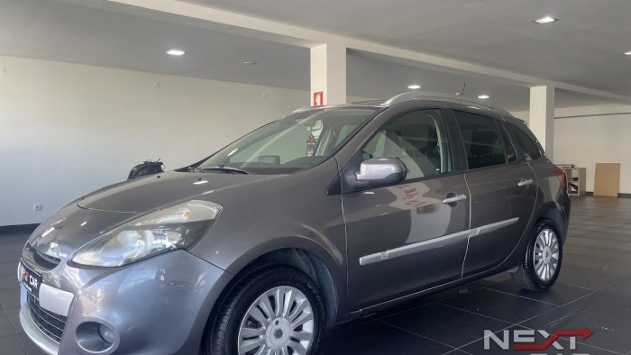 Renault Clio Grandtour