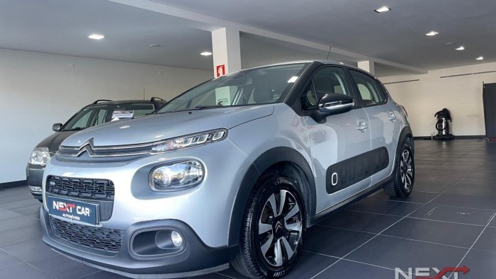 Citroën C3 Pure tech