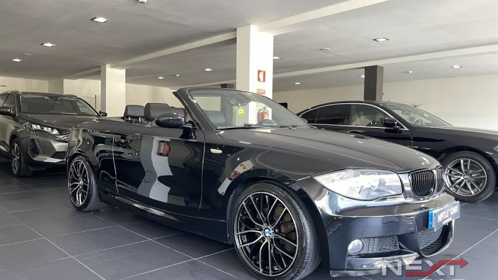 BMW Série 1 - 120 E 82