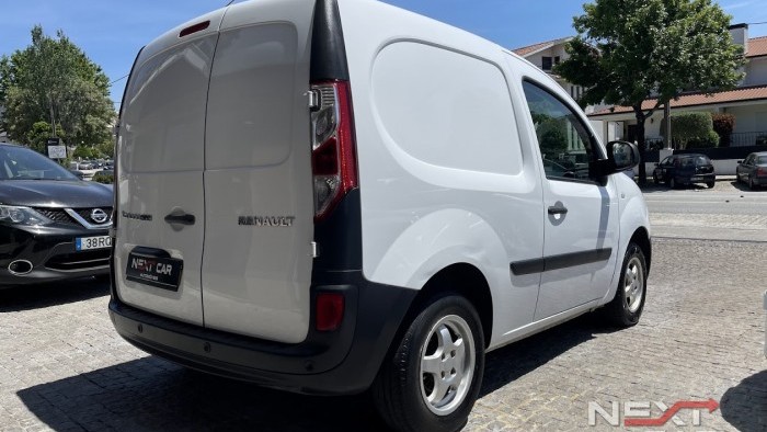 Renault Kangoo compact
