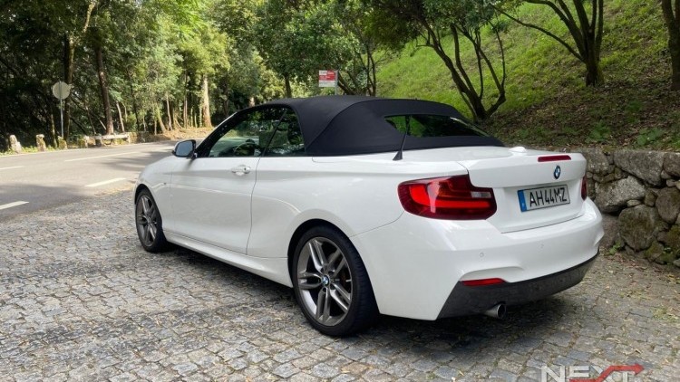 BMW Série 2 - 218 218 i