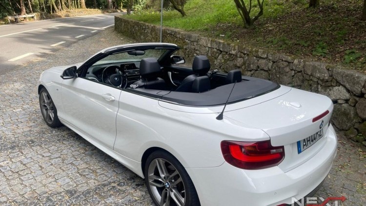 BMW Série 2 - 218 218 i