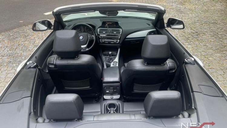 BMW Série 2 - 218 218 i