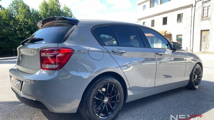 BMW Série 1 - 116 D