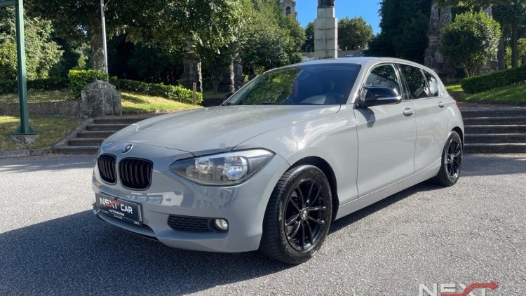 BMW Série 1 - 116 D