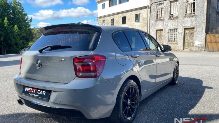 BMW Série 1 - 116 D