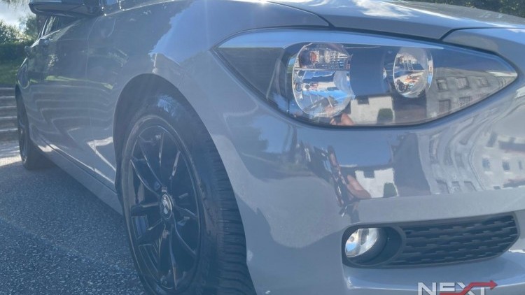 BMW Série 1 - 116 D