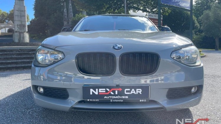 BMW Série 1 - 116 D