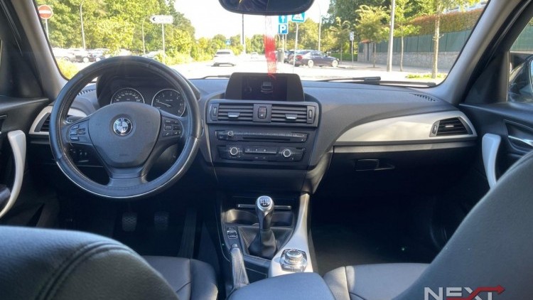 BMW Série 1 - 116 D