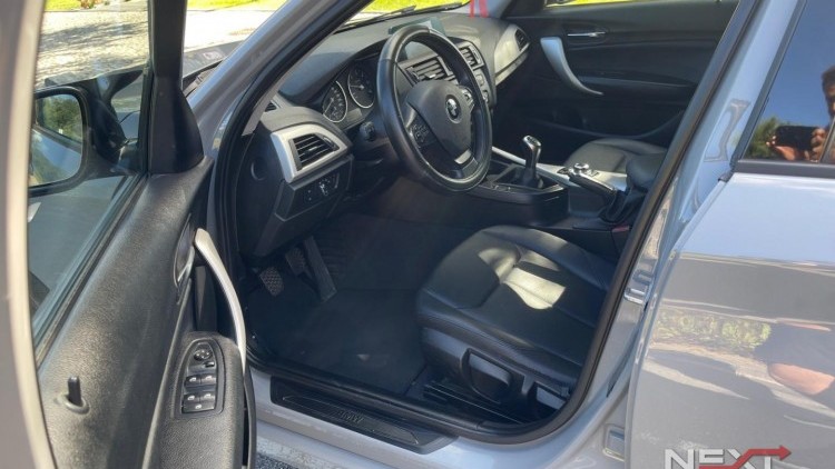 BMW Série 1 - 116 D