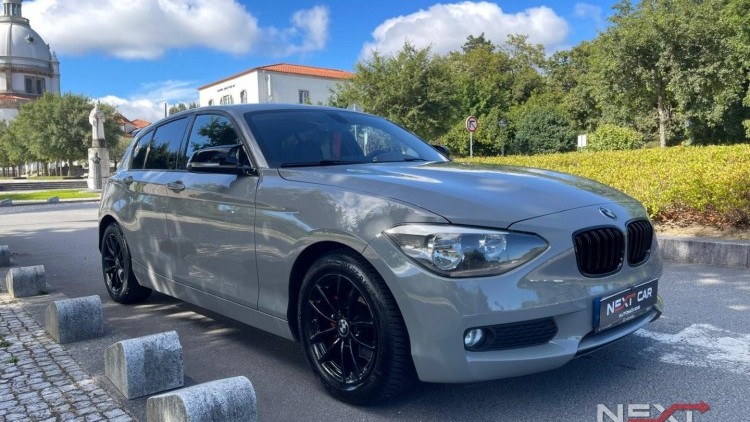 BMW Série 1 - 116 D