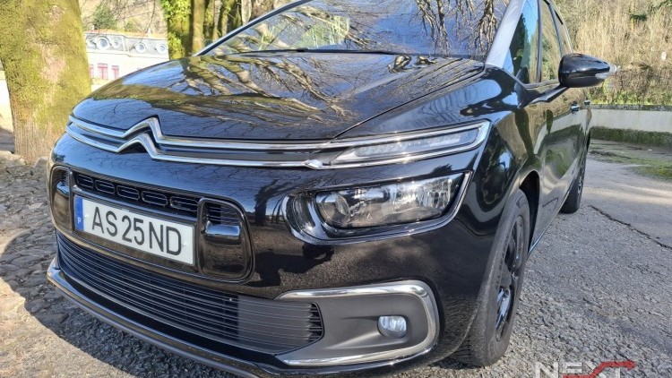 Citro&euml;n C4 Grand Picasso