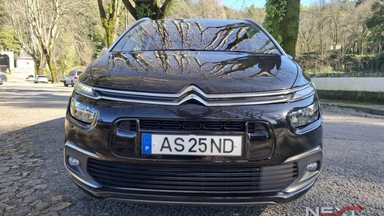 Citro&euml;n C4 Grand Picasso