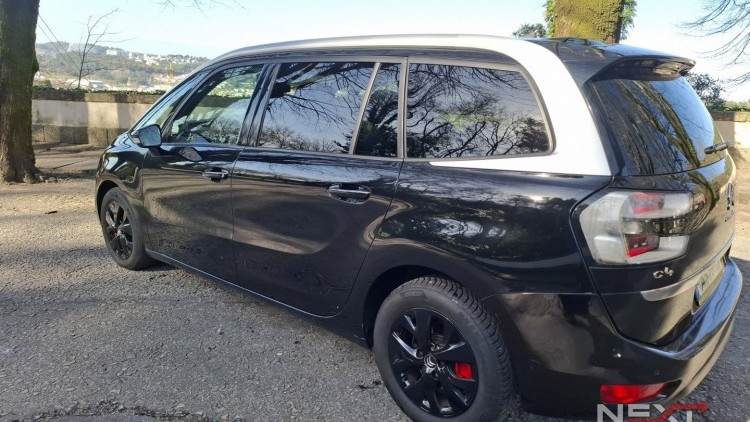 Citro&euml;n C4 Grand Picasso