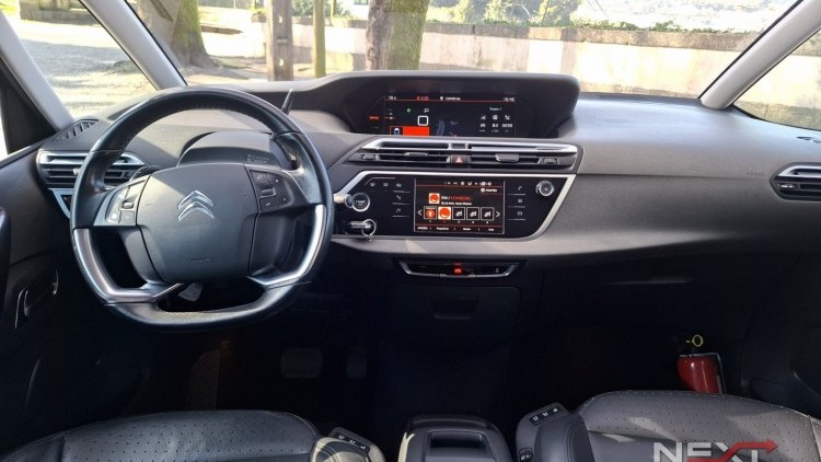 Citro&euml;n C4 Grand Picasso